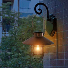 Load image into Gallery viewer, Solar Hanging Lantern Lamp
