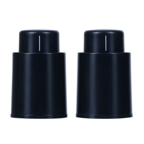 Wine Vacuum Stopper - 2 Pack Buy Online in Zimbabwe thedailysale.shop