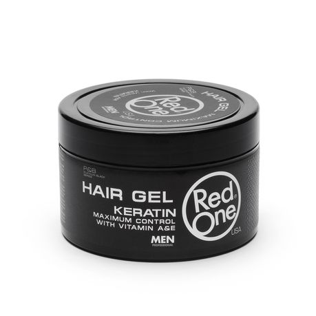 RedOne Keratin Hair Gel 450ml Buy Online in Zimbabwe thedailysale.shop