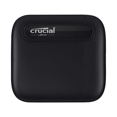 Crucial X6 2TB Portable SSD Buy Online in Zimbabwe thedailysale.shop