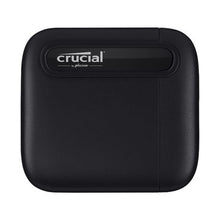 Load image into Gallery viewer, Crucial X6 2TB Portable SSD
