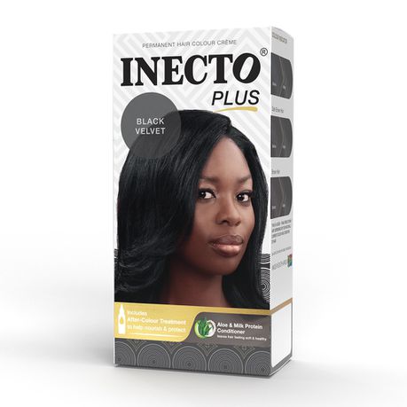 Inecto Plus Black Velvet