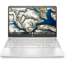 Load image into Gallery viewer, HP Chromebook N4500 4GB 64GB eMMC 14 Notebook Silver
