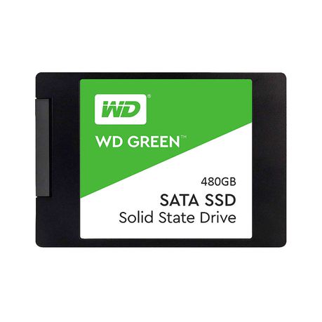 WD Green 480GB SATA SSD Buy Online in Zimbabwe thedailysale.shop