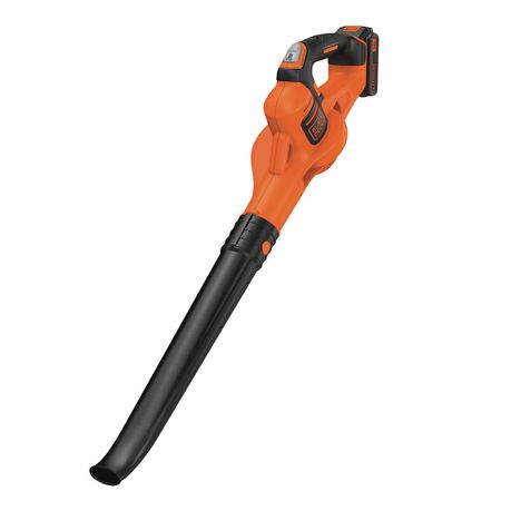 Black & Decker Boost Leaf Blower Bare Unit