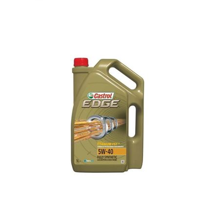 Nissan  Tiida 1.8  -Castrol Edge 5W-40 5L