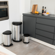 Load image into Gallery viewer, KETER 20L Deco Pedal Bin
