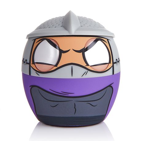 Bitty Boomers - TMNT - Shredder Bluetooth Speaker