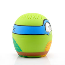 Load image into Gallery viewer, Bitty Boomers - TMNT - Leonardo Bluetooth Speaker
