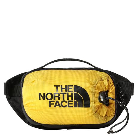 The North Face-Bozer Hip Pack III - S-Arrowwood Yellow-TNF Black