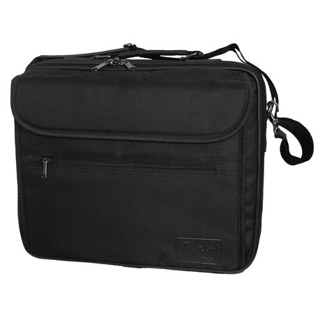 Fino 9L Modern Utility Laptop Messenger and Travel Business Bag