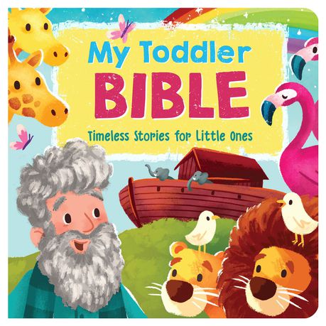 My Toddler Bible Buy Online in Zimbabwe thedailysale.shop