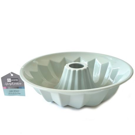 PH Home - Silicone Ring Cake Mold Blue Buy Online in Zimbabwe thedailysale.shop