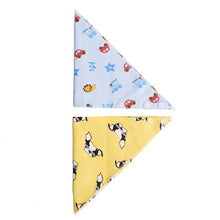 Load image into Gallery viewer, All Heart 2 Pack Baby Bib Clothes With Puppy And Dog Prints
