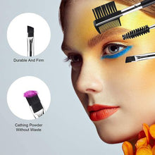 Load image into Gallery viewer, Styleberry Precision Eyebrow Brush and Comb Set
