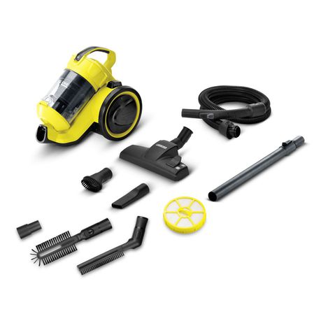 Karcher - VC 3 Plus - Dry Vacuum Cleaner Buy Online in Zimbabwe thedailysale.shop