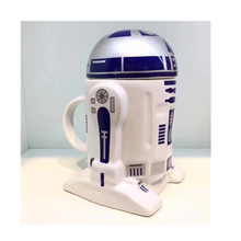 Load image into Gallery viewer, Star Wars R2-D2 Coffee Cup
