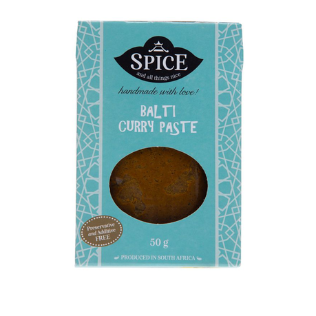 Spice & All Things Nice - Balti Curry Paste 50g