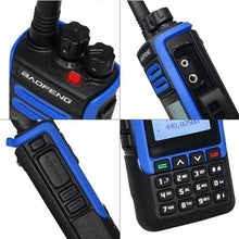 Load image into Gallery viewer, 2- Way walkie talkie Portable Transceiver 10W BF-H7 Radio
