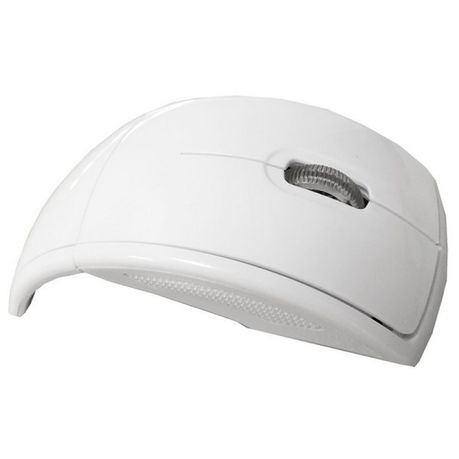 Marco Wireless Optical Mouse [White]