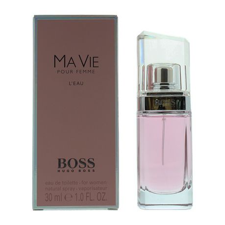 Boss Ma Vie L Eau EDT 30ml Spray (Parallel Import) Buy Online in Zimbabwe thedailysale.shop