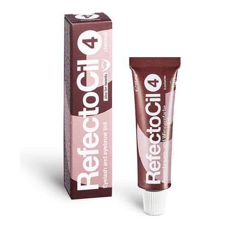 RefectoCil Eyelash & Eyebrow Tint - Chestnut Buy Online in Zimbabwe thedailysale.shop