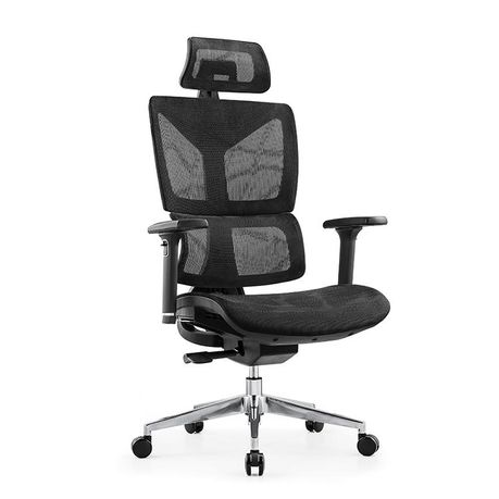 WP Alpha Ergonomic Chair Buy Online in Zimbabwe thedailysale.shop