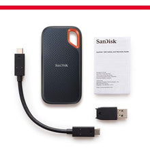 Load image into Gallery viewer, SanDisk Extreme Portable SSD 2TB
