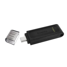 Load image into Gallery viewer, Kingston 128GB USB-C 3.2 Gen 1 DataTraveler 70
