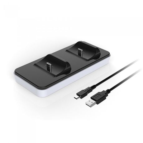 Dobe Contoller Charging Dock for PS5 Buy Online in Zimbabwe thedailysale.shop