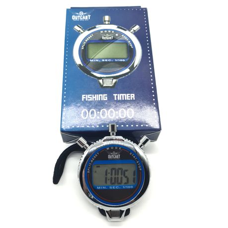 Outcast Digital Fishing Timer