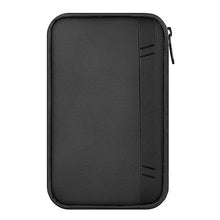 Load image into Gallery viewer, Travel Cable Organizer Bag, Waterproof Electronics Accessories Pouch
