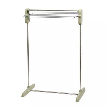 Multi-Functional Foldable Laundry Clothes Drying Rack