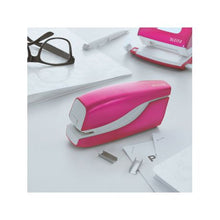 Load image into Gallery viewer, Leitz: Battery Powered Stapler - Pink
