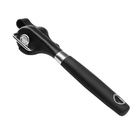 Hestia Smooth Cut Can Opener – Black