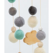 Load image into Gallery viewer, George &amp; Mason Baby - Cot Mobile - Clouds
