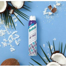 Load image into Gallery viewer, Batiste Hair Benefits Dry Shampoo &amp; De-Frizz 200ml
