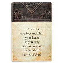 Load image into Gallery viewer, Praying The Names Of God (Boxed Cards)
