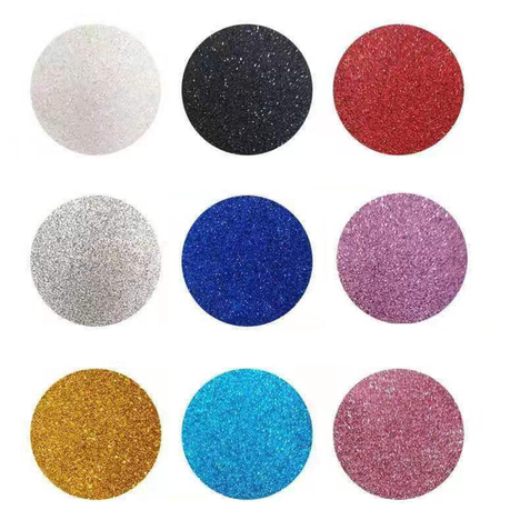 Heat Transfer Vinyl - Glitter 9 Pack Assorted Buy Online in Zimbabwe thedailysale.shop