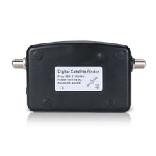 Load image into Gallery viewer, KT&amp;SA Satellite Signal Finder Meter with LCD Display Digital and  Compass
