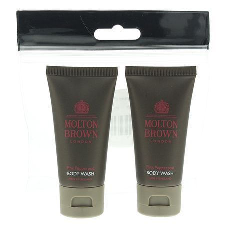 Molton Brown Pink Pepperpod 2 Piece Gift Set (Parallel Import)