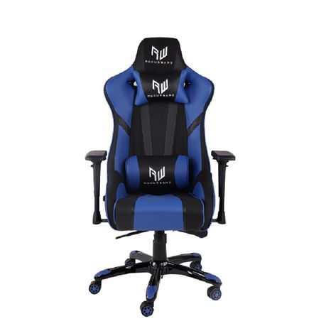 Rogueware Formula Series Black/Blue Gaming Chair Buy Online in Zimbabwe thedailysale.shop