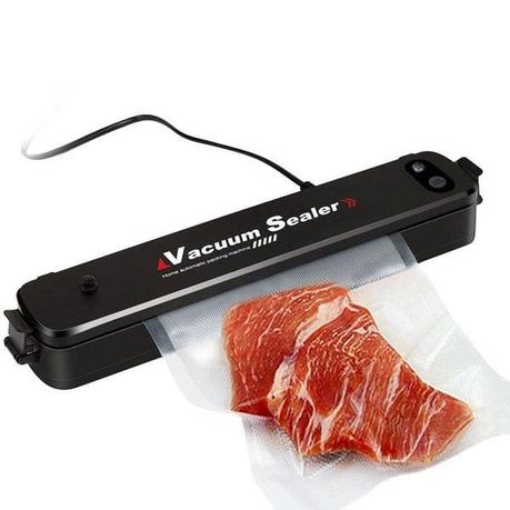 Vacuum Sealer Machine Automatic 90 watts Buy Online in Zimbabwe thedailysale.shop