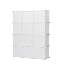 Load image into Gallery viewer, Gretmol Stackable Storage Cubes - White
