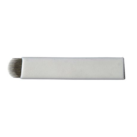 Micro-blading Blades #18 U-tip (15 per pack) Buy Online in Zimbabwe thedailysale.shop