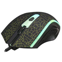 Load image into Gallery viewer, Pro Gamer XTRIKE GM-206 BK Wired Gaming mouse
