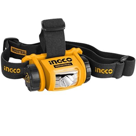 Ingco - Headlamp -  HHL013AAA2 Buy Online in Zimbabwe thedailysale.shop