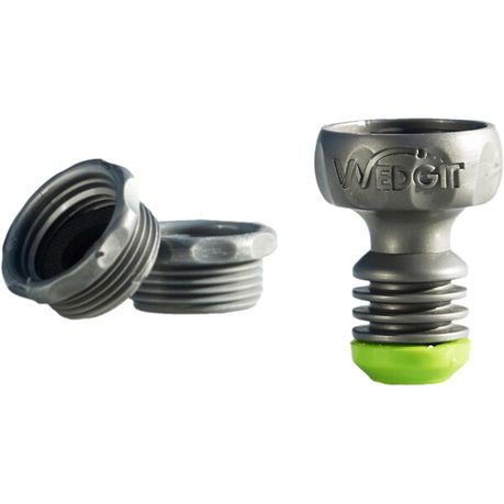 Wedgit Tap Connector 26.5Mm 3/4 C/W 2 X Adaptors Buy Online in Zimbabwe thedailysale.shop