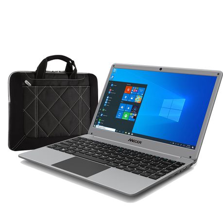 Mecer Prodigy 14 FHD Core i3 4GB 128GB-SSD Win 10 LTE Notebook Bundle