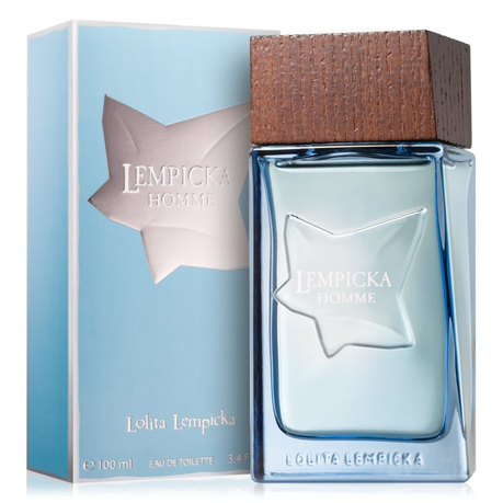 Lempicka Homme by Lolita Lempicka 100ml EDT (Parallel Import)